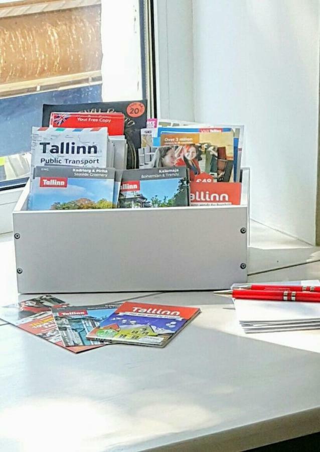 Sunny Apartment, 7 Min With Tram To The Old Town * Tallinna